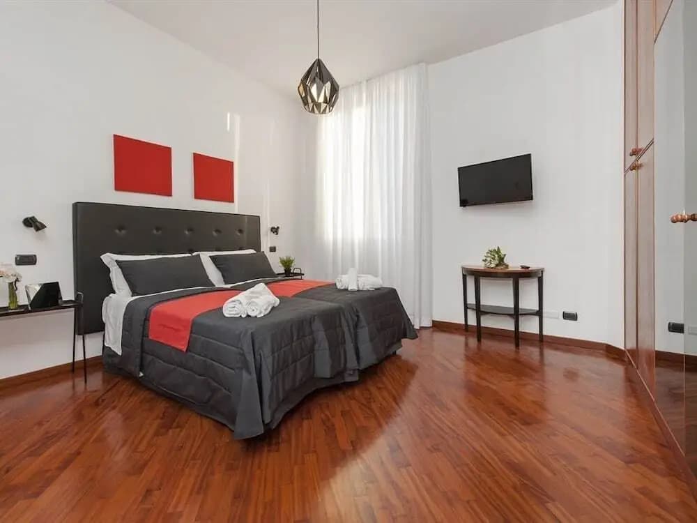 B&B Retro Rooms Termini - photo 16