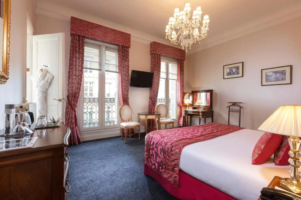 Hôtel Claridge - photo 36