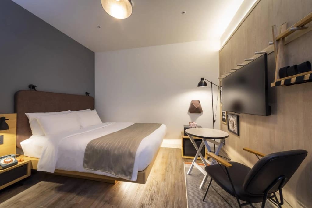 Moxy Osaka Honmachi - photo 48