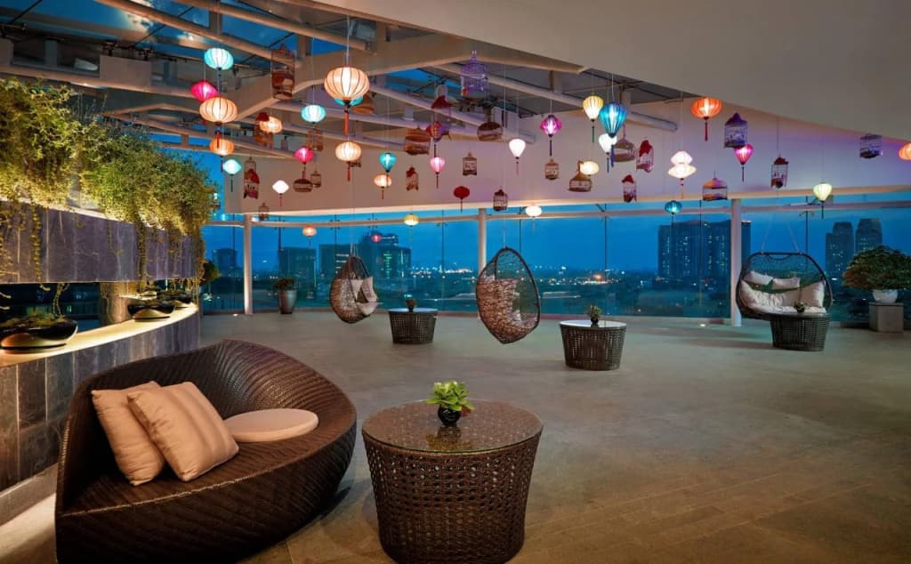JW Marriott Hotel Hanoi - photo 29