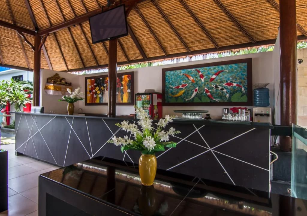Ozz Hotel - Kuta Bali - photo 10