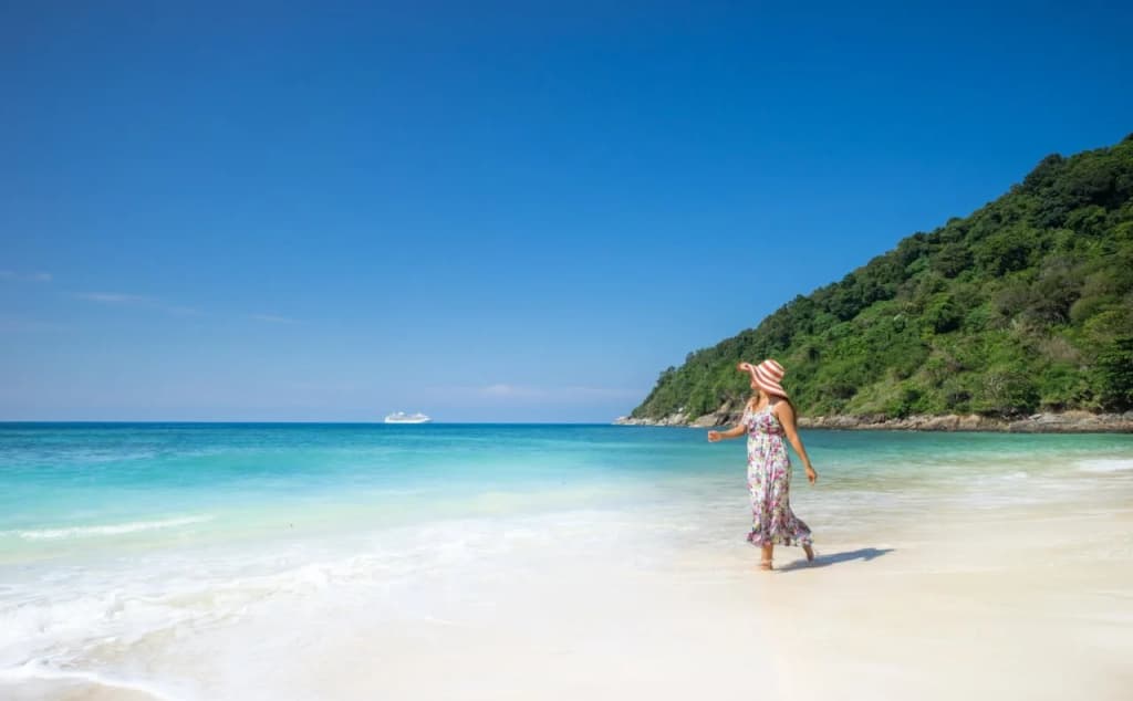 Phuket Marriott Resort & Spa, Merlin Beach - photo 32