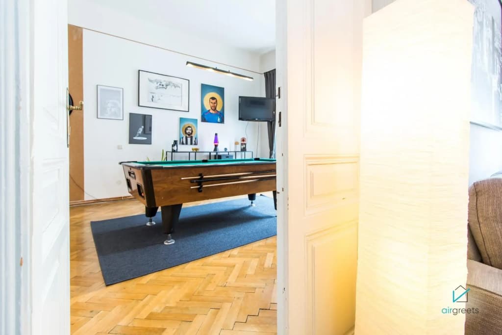 Spacious And Extraordinary Vienna Apartment - photo 13