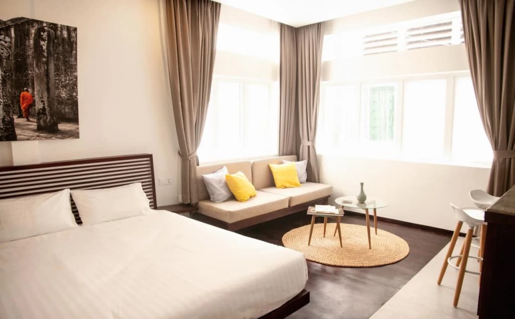 Ananda's Siem Reap - photo 4