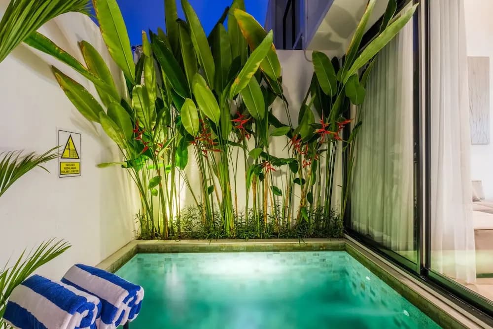 Oasis Smart Villa 3 Canggu - photo 25