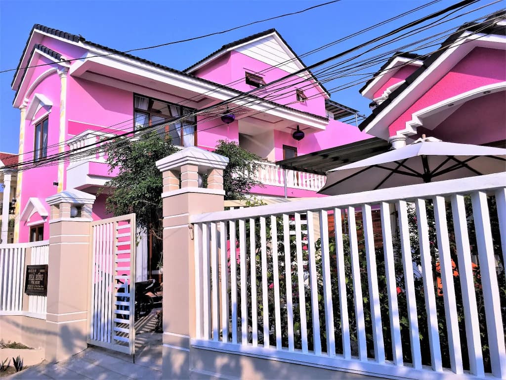 MS Tri House Homestay - photo 32