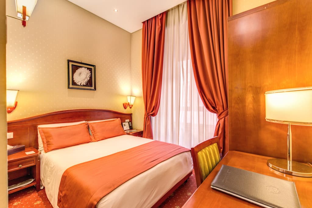Augusta Lucilla Palace Hotel - photo 23