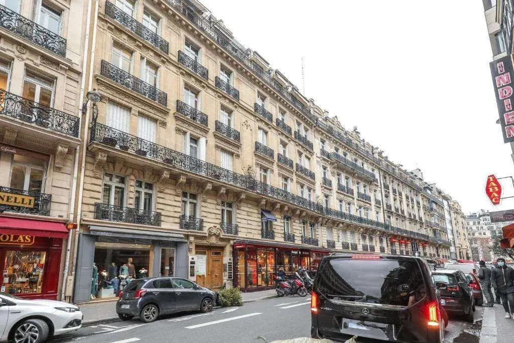 Hôtel 33 Marbeuf - photo 28