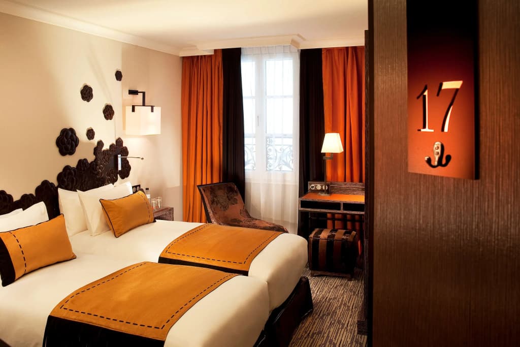 Hôtel Les Jardins de La Villa - photo 5
