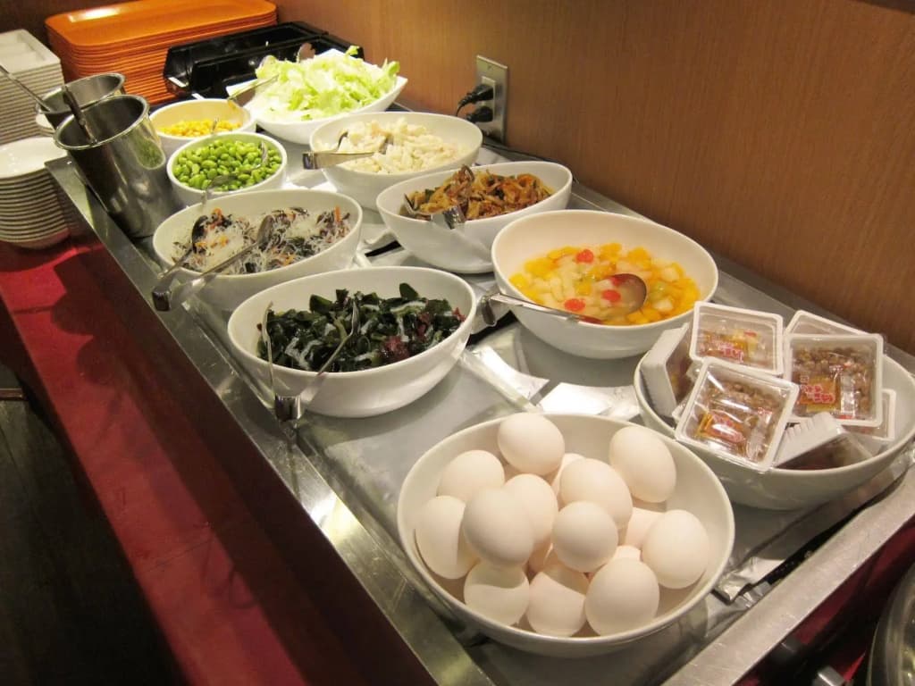 Tokyo Inn - photo 13