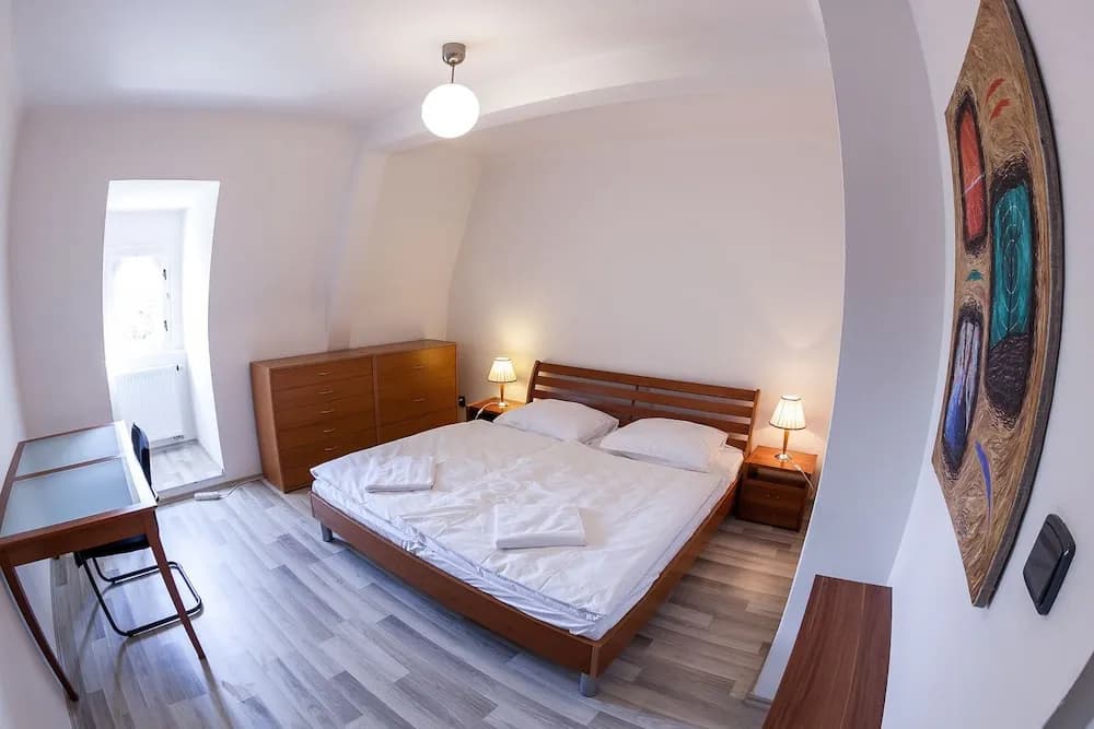 Apartment under Prague Eiffel Tower - photo 3