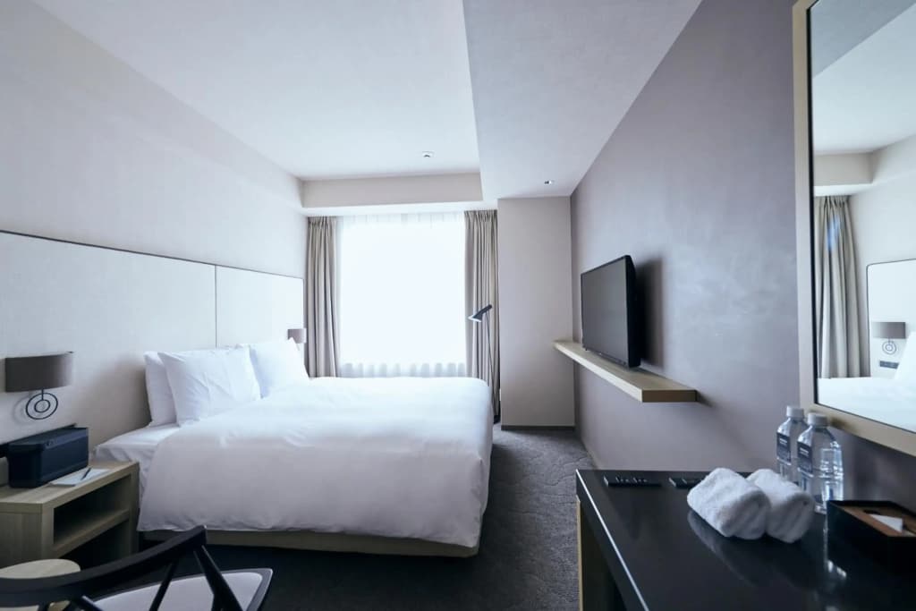 Nohga Hotel Ueno Tokyo - photo 4