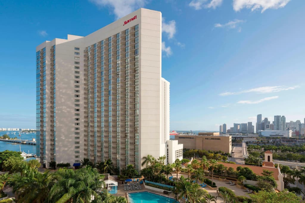 Miami Marriott Biscayne Bay - photo 25