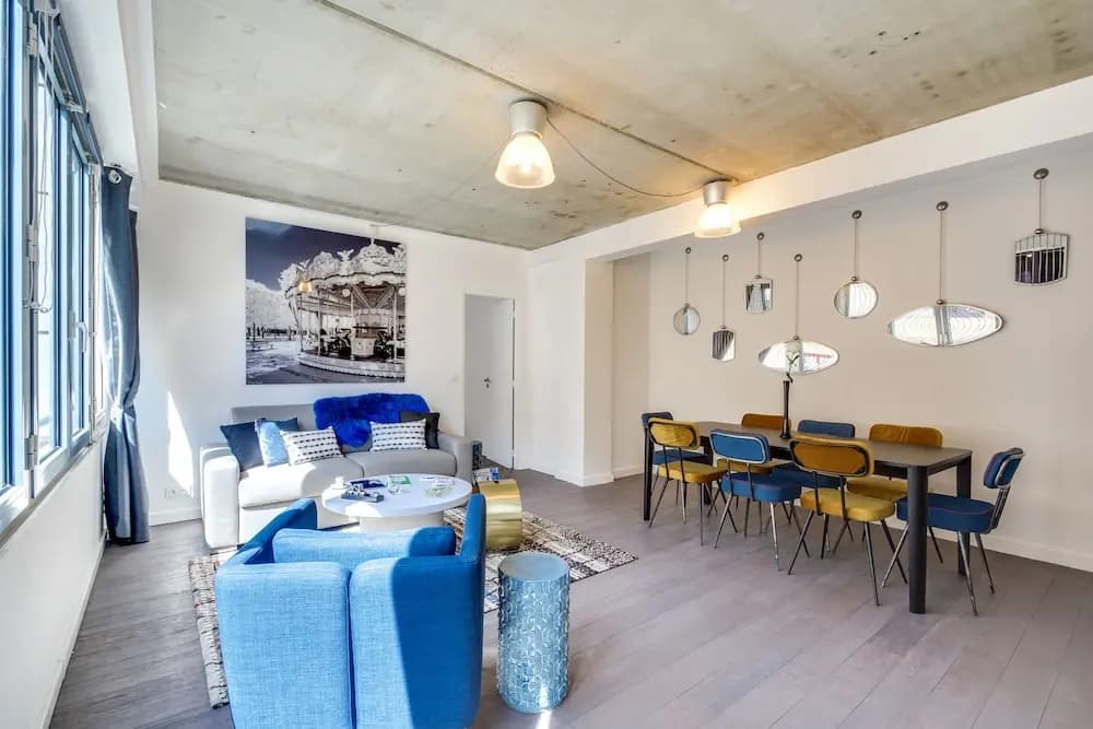 Sweet inn Apartments Galeries Lafayette-St Lazarre - photo 28