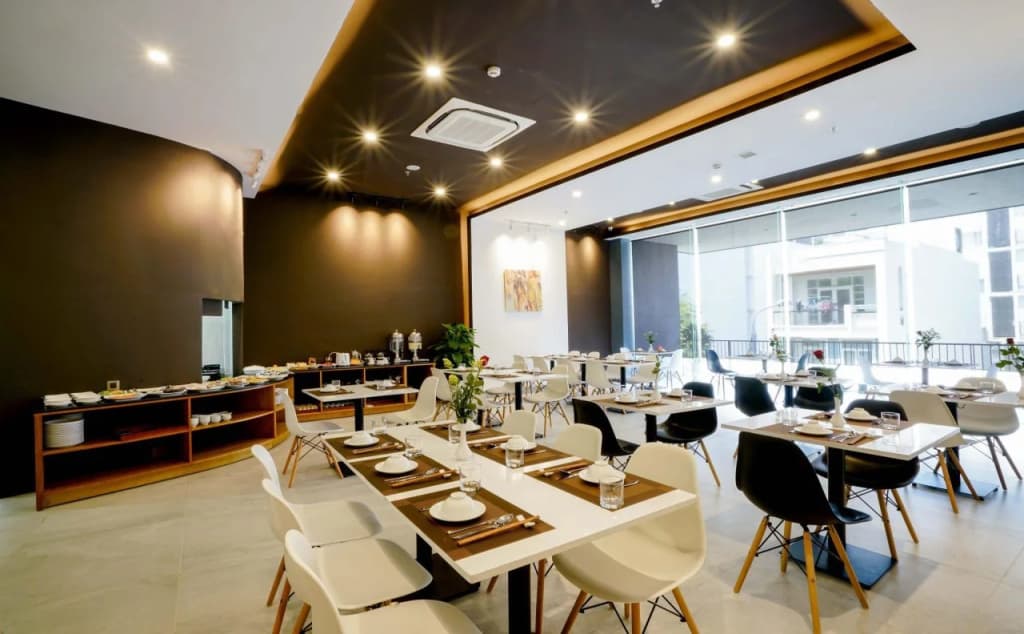Onami Hotel - photo 12