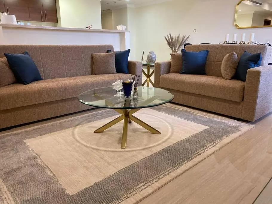 Two bedrooms Apartment - Marina view - photo 5