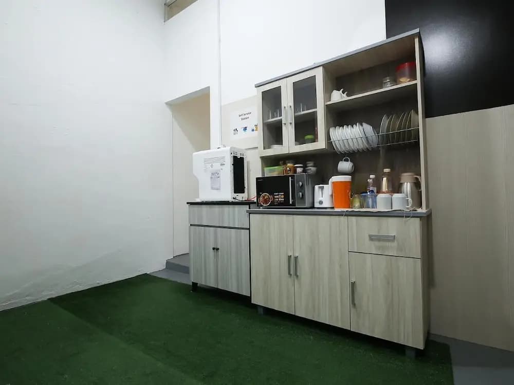 Single Bed in Mixed Dormitory Room With Ac - photo 2