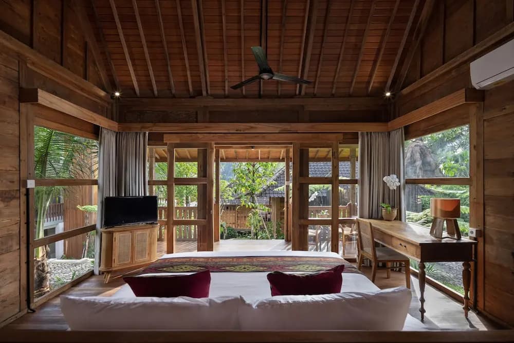 Rumah Kayu Resort - photo 4