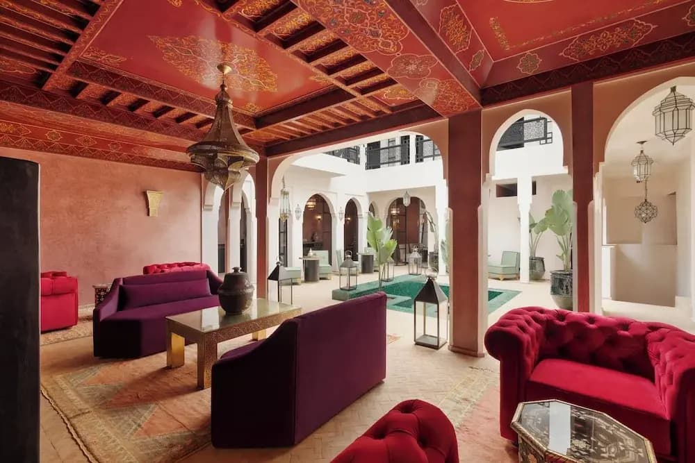 Riad Dar Acsameda & spa - photo 2