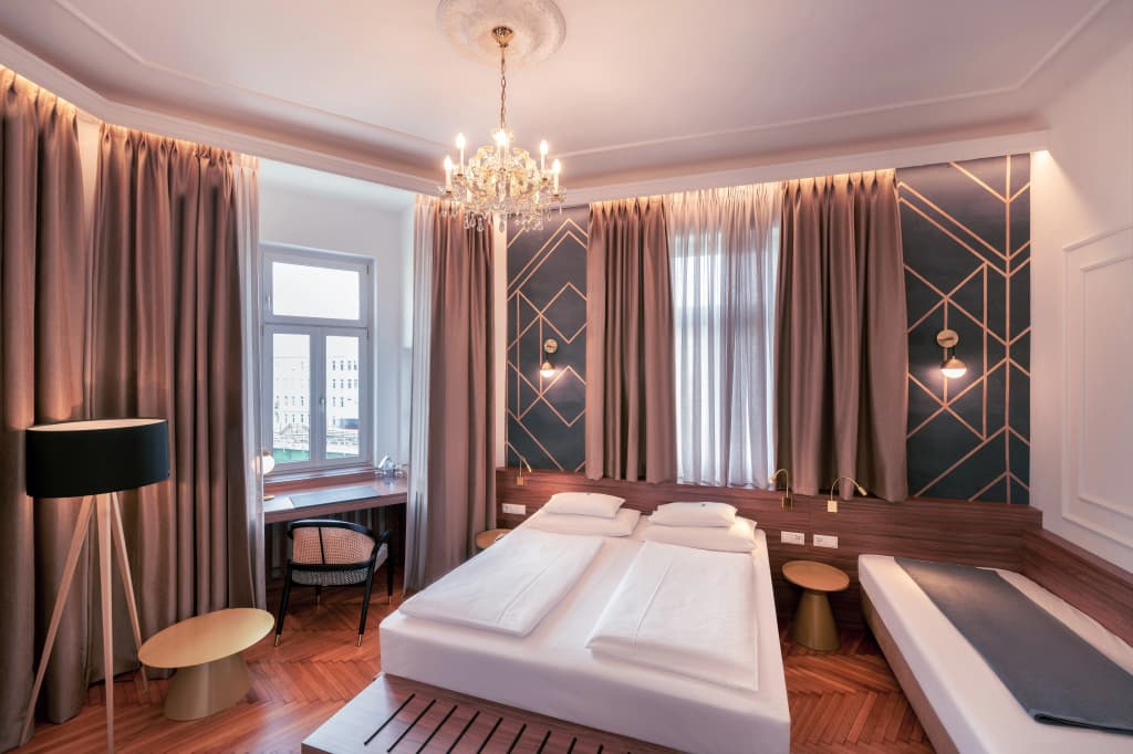 BoutiqueHOTEL Donauwalzer - photo 4