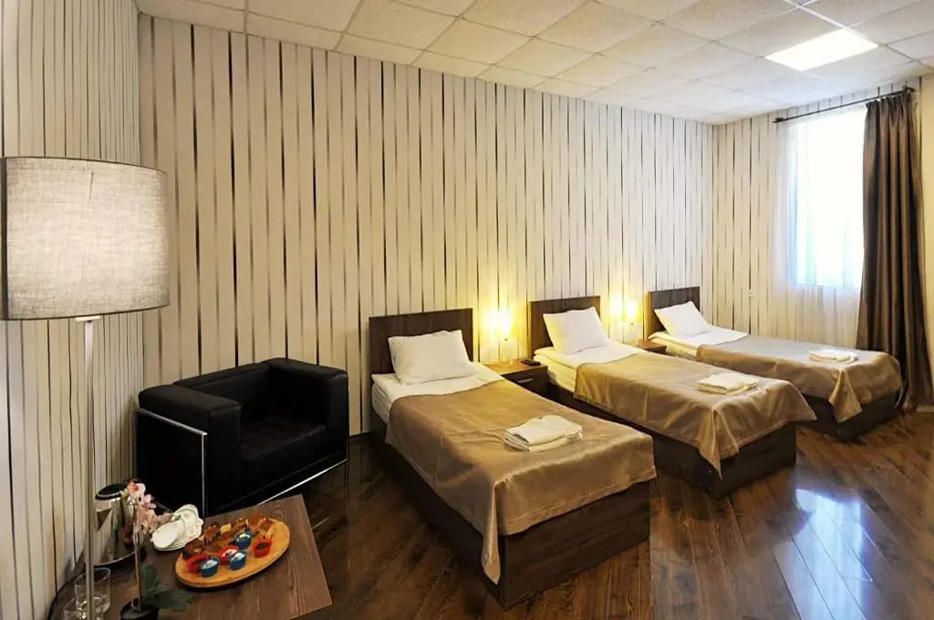 Hotel Athletics - photo 7