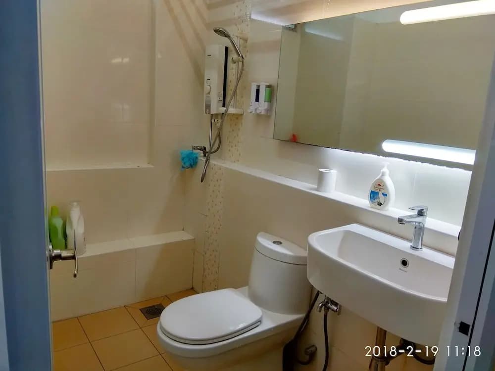 7F, No.2 Taman Sri Bunga Apartment - photo 4
