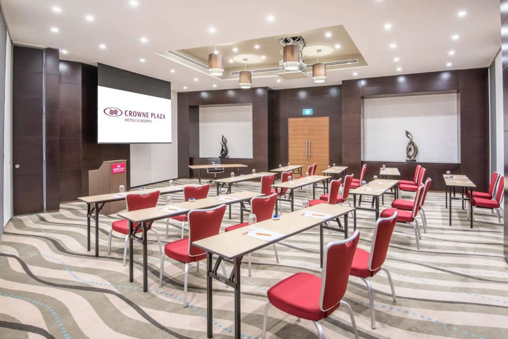 Hotel Crowne Plaza Doha - The Business Park by IHG - photo 13