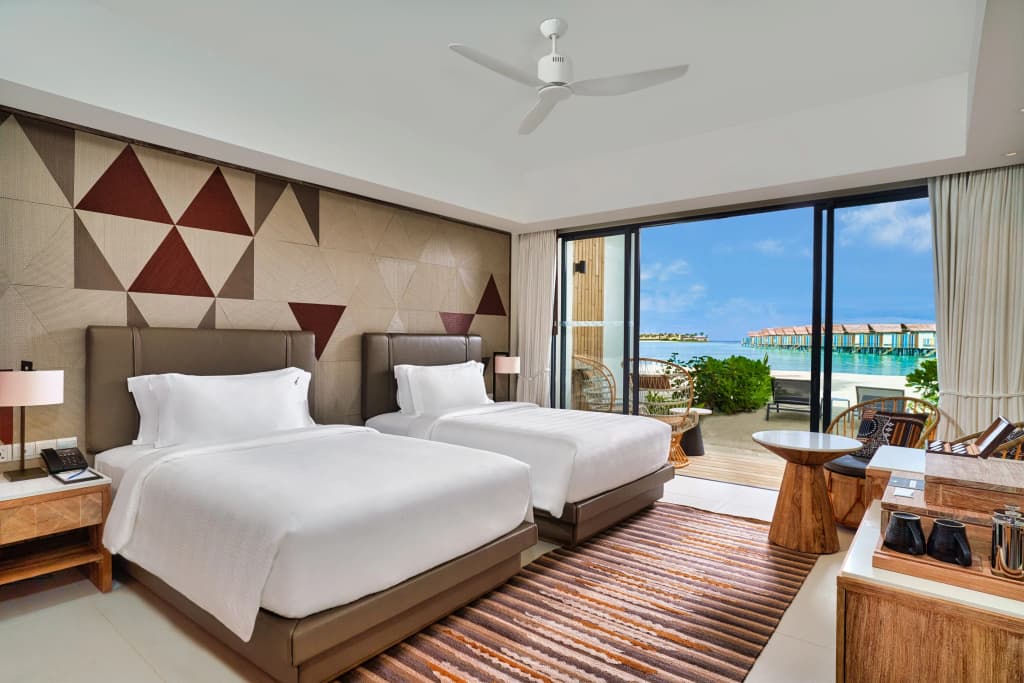 Hard Rock Hotel Maldives - FREE transfer for stays from 01st Mar to 31st Oct 2026 - photo 48