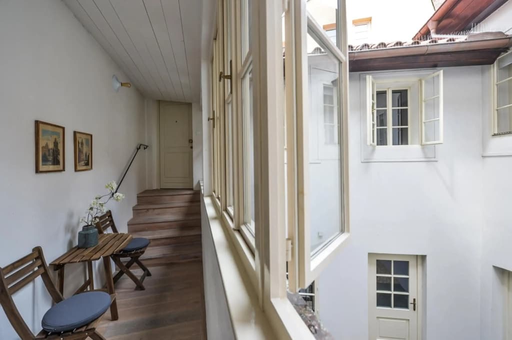 Cozy Quiet Studio At Charles Bridge - photo 10