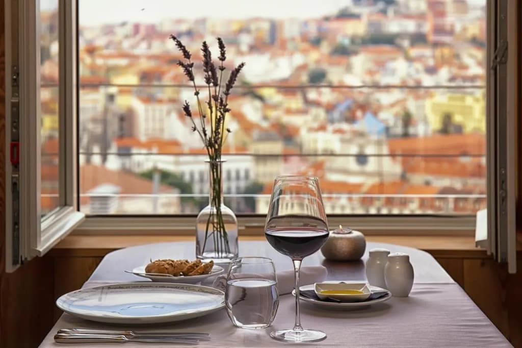Lisboa Pessoa Hotel - photo 48