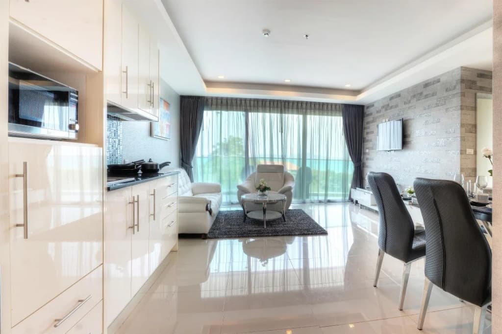 Cosy Beach View Condominium - photo 21