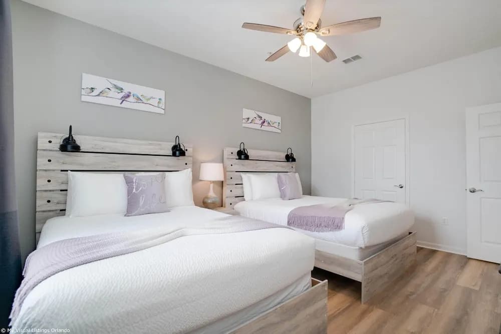 Spacious and Lovely 3BD Unit With Balcony, Close to the Convention Center #3vc309 - photo 7