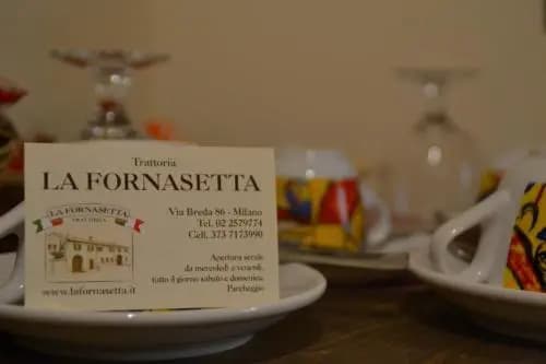 Trattoria Milano La Fornasetta - photo 10