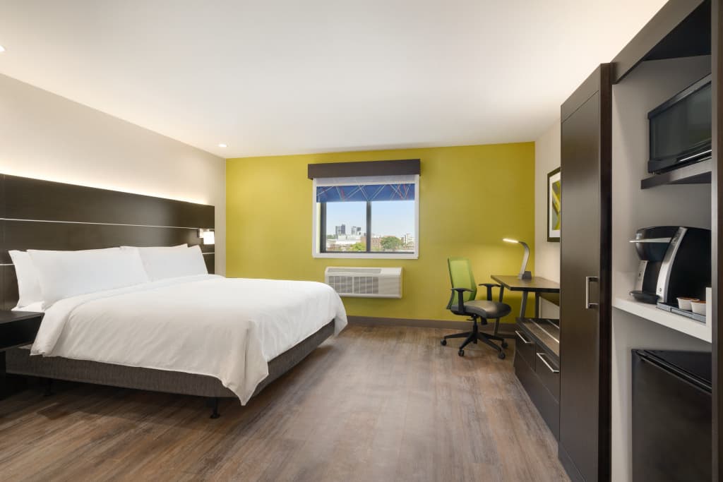 Holiday Inn Express Jamaica - JFK AirTrain - NYC by IHG - photo 6