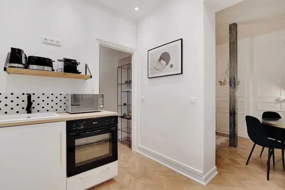 Welcoming Apartment - 2br/4p - Arc de Triomphe - photo 9
