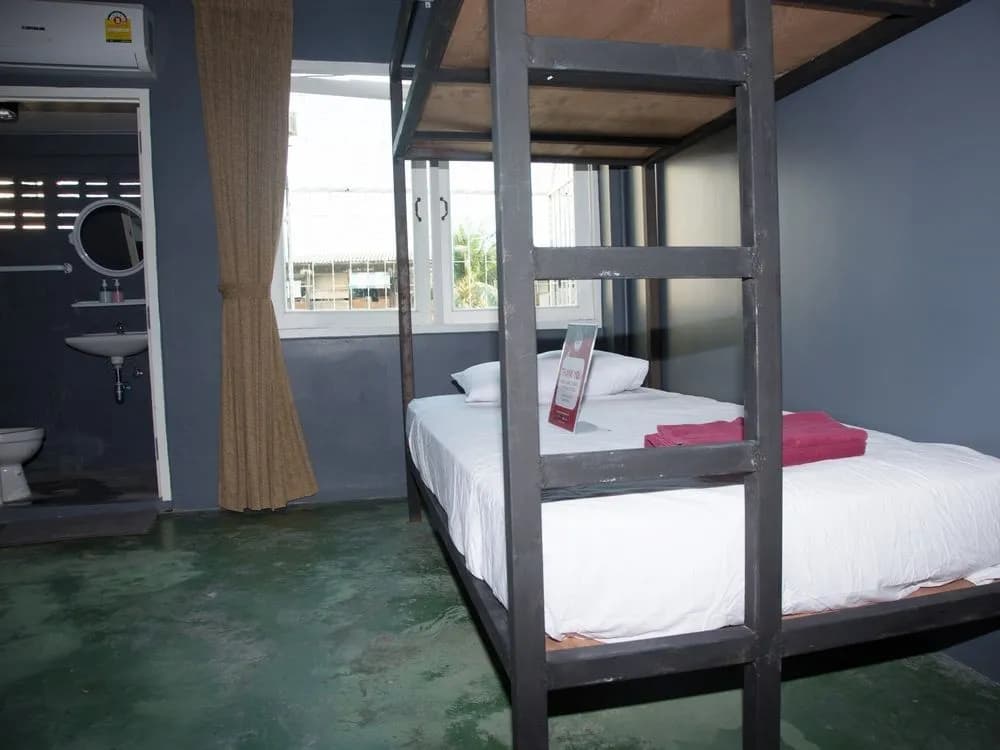 NIDA Rooms Suan Phlu Soi 8 Complex - photo 6