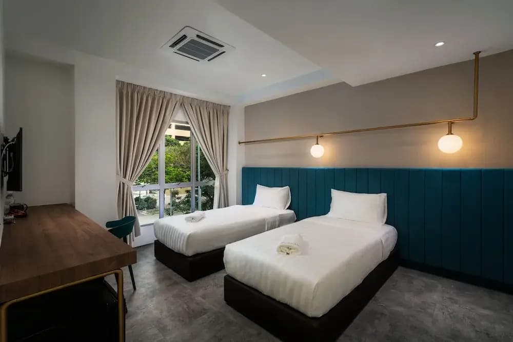 Masson Hotel Butterworth - photo 5