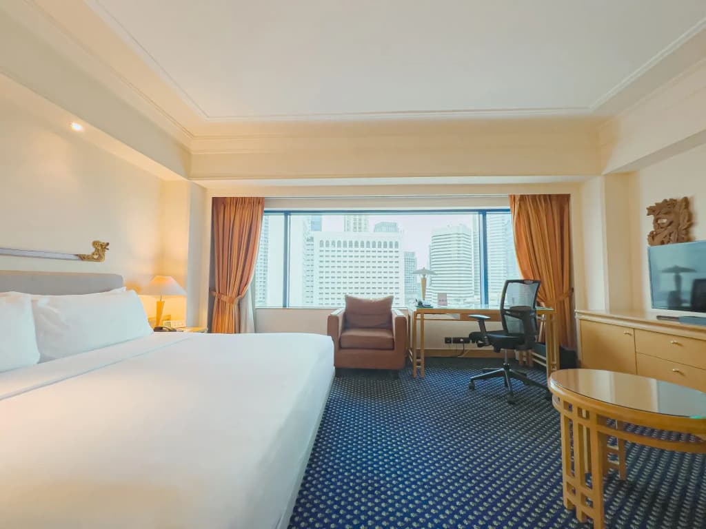 Le Meridien Jakarta - photo 5