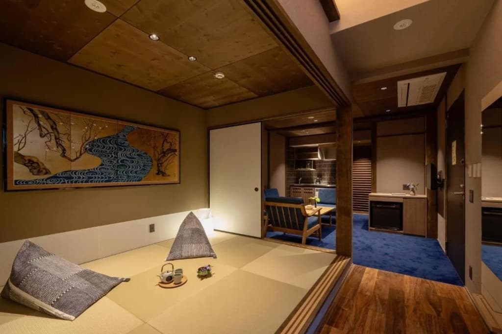 The Machiya Kazahaya - photo 4
