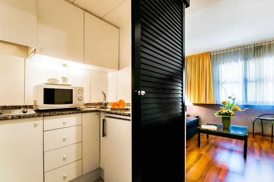 Apartamentos Descartes - photo 16