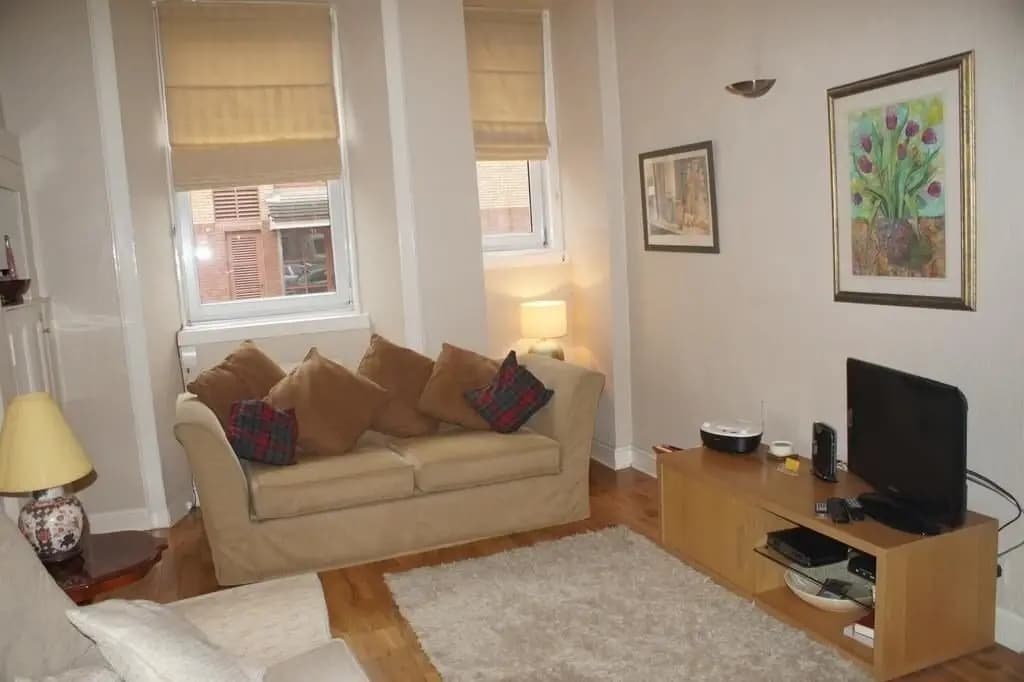 Heriothill Apartment - photo 3