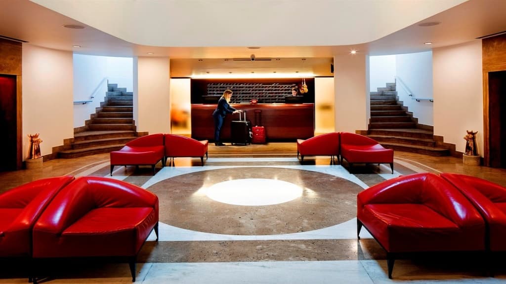 Hotel Ripa Roma - photo 2