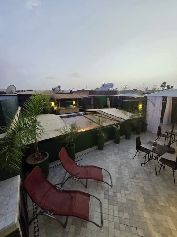 Riad Awatif le 36 - photo 18
