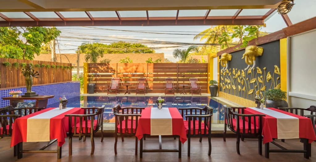 Beyond Yangon Boutique Inn - photo 22