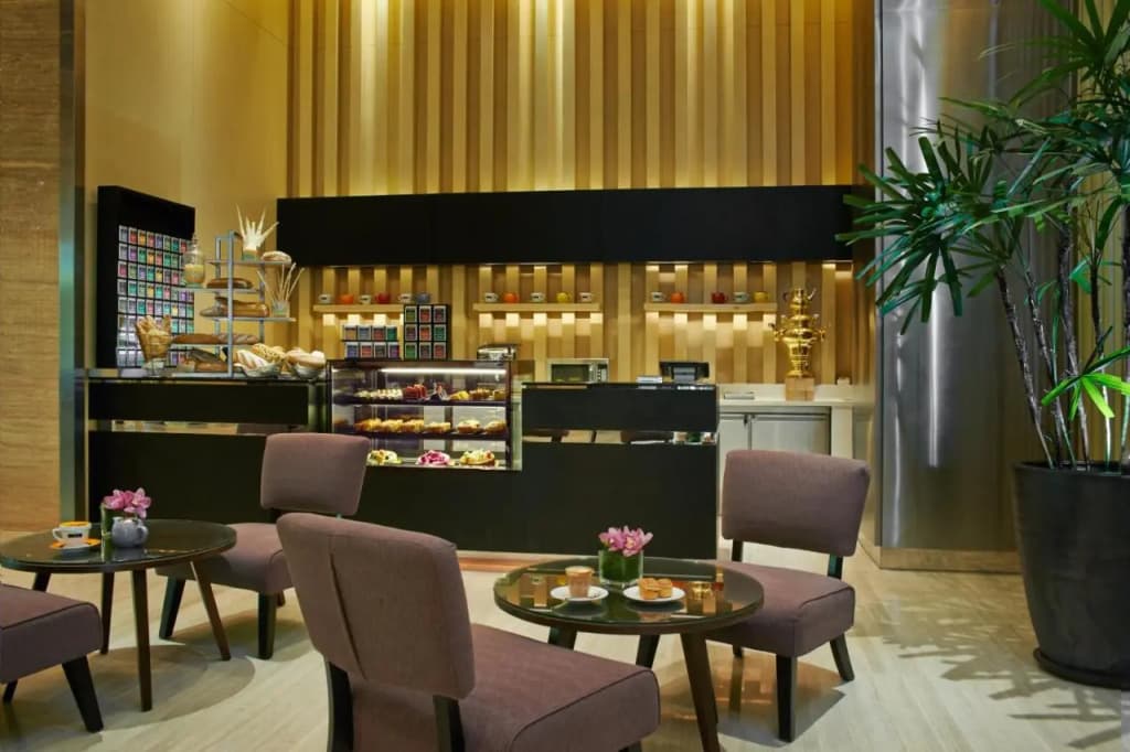 V E Hotel & Residence - photo 44