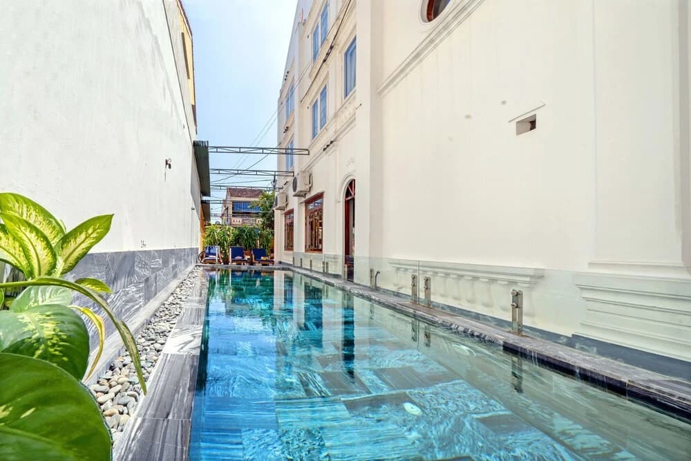 Gioan Boutique Villa - photo 17