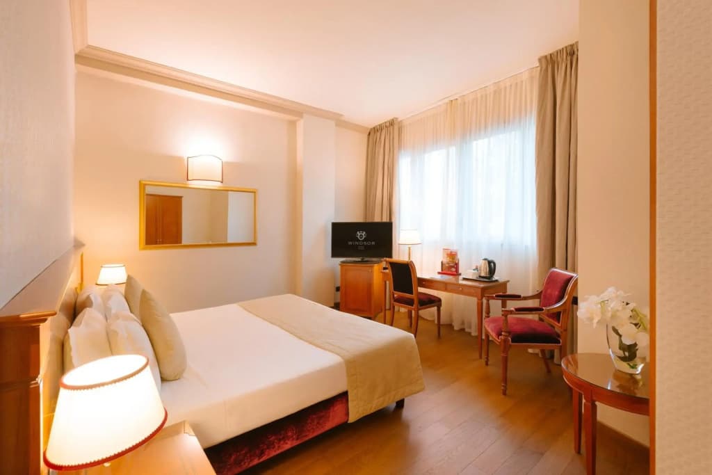 Hotel Windsor Milano - photo 24