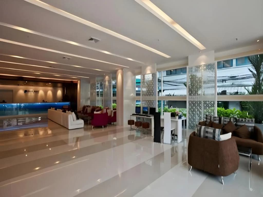 Metro Resort Pratunam - photo 23