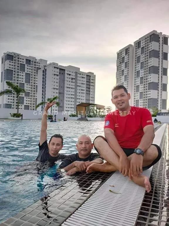 Grand Meritus Homestay @Penang - photo 5