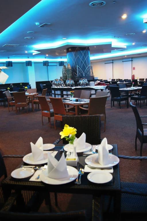 Hotel Taiping Perdana - photo 23